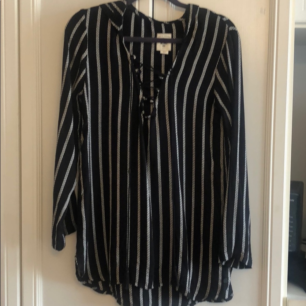 Billabong triode hooded cover up